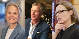 Disse har søkt jobben som ny direktør for domstolene