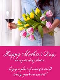 Choose mother's day ecards to match any style, and add your own mother's day message. 25 Mother S Day Cards For Sister Ideas Mothers Day Cards Happy Mother S Day Card Happy Mothers