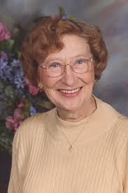 Mary Schmidt (nee Klassen)