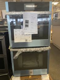Check spelling or type a new query. Ge Profile 27 Smart Built In Convection Double Wall Oven Stainless Steel Stainless Steel Electric Discount Appliances