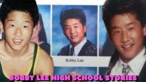 Bobby Lee High School Stories (Poway High)