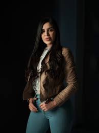 The wife of joaquin el chapo guzman, the imprisoned former leader of mexico's sinaloa drug cartel, was arrested on monday over her alleged involvement in international drug trafficking, the u.s. El Chapo S Wife Emma Coronel Aispuro I Admire Him The New York Times