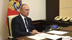 Jun 22, 2021 · москва открыта к честному созидательному взаимодействию и восстановлению партнерства с европой. Statya Putina O Godovshine Pobedy Opublikovana Na Russkom Yazyke Kryminform
