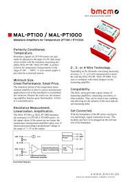 Pt1000 Table Pdf Skyline Edition