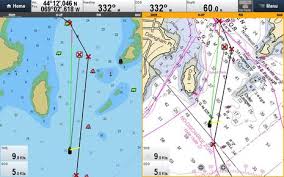 Raymarine Lighthouse Ii The Chart Goodness Panbo