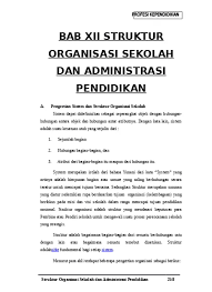 Maybe you would like to learn more about one of these? Top Pdf Struktur Organisasi Sekolah Dan Dasar 123dok Com