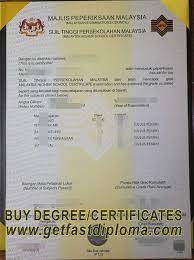 Have you found the page useful? How To Buy A Fake Spm Certificate In Malaysia Buy Malaysia Degree Buy College Diploma Buy University Diploma Buy Fake Certificate Online