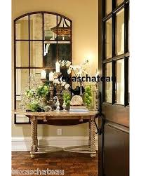 Maybe you would like to learn more about one of these? Large Window Pane Mirror