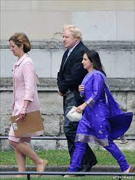 Congratulations @borisjohnson and @carriesymonds on your marriage, the cabinet minister said. Bbc News Royal Wedding Guests In Pictures