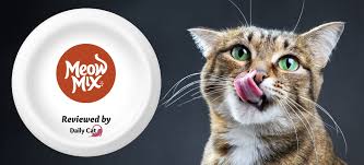 Sheba cat food doesn't contain grain, which is good for your cat who's a carnivore. Meow Mix Cat Food Review The Daily Cat