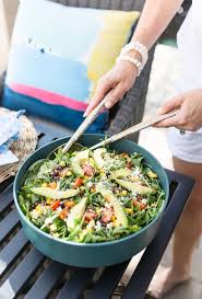 Mexican Harvest Summer Salad To Have To Host Recipe Dinner Party Recipes Dinner Summer Salad Recipes