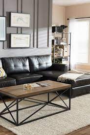Migliaia di nuove immagini di alta qualità aggiunte ogni giorno. Embrace The New Year With These Stunning Black Leather Sofas