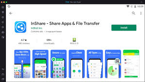 Inshare File Transfer App For Pc Windows 7 8 10 Mac Softforpc