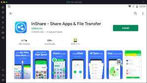 Android file transfers for chrome os computers. Inshare File Transfer App For Pc Windows 7 8 10 Mac Softforpc
