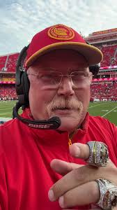 Andy Reid Madden