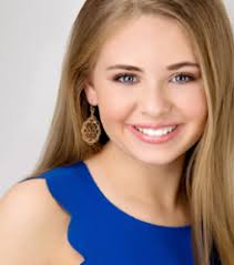 Miss Texas' Outstanding Teen 2020