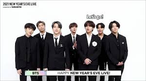 The bts 2020 tour was postponed to 2021, which means that by next summer it will have been over just remember: 2021nyel 2021 New Year S Eve Live Relay Q A Bts ë°©íƒ„ì†Œë…„ë‹¨ Youtube