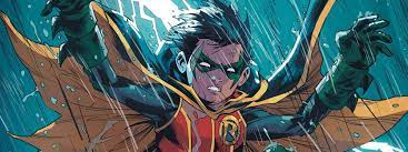 من هو داميان واين ابن باتمان وهل هو الروبن الأفضل ويكي مصر wikimisr anime art damian wayne