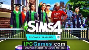 Click download origin, and the file will download to your computer. The Sims 4 Discover University Free Download Ipc Games