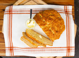In a large bowl, whisk together flour, baking soda, baking powder, and salt. Irish Soda Bread Quick Bread Finish Temps Thermoworks