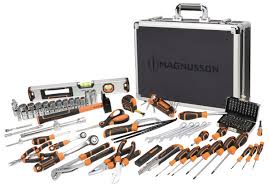 Best of toilette goodhome brico depot. Mallette Magnusson 119 Pieces Brico Depot
