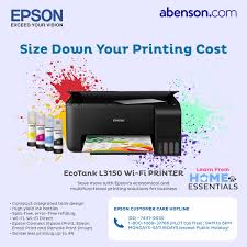 Pricerunner epson l3150 • find the lowest price • save money at pricerunner » Abenson Have A Better Way To Print In High Quality With Facebook