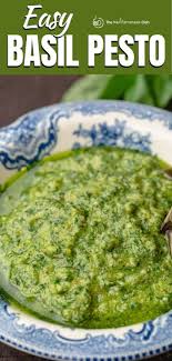 How To Make The Best Basil Pesto Recipe Tips The Mediterranean Dish In 2020 Basil Pesto Recipes Basil Pesto Pesto Recipe
