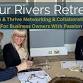 Rise & Thrive Networking with Four Rivers Retreat event in Altrincham