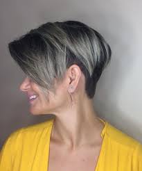 Check out these short hairstyles for women that'll inspire you to call your stylist asap. Best Short Hairstyles For Women Over 40