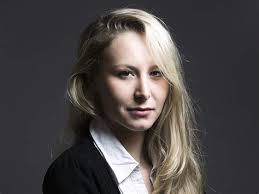 Maybe you would like to learn more about one of these? Marion Marechal Le Pen Beautiful Shefalitayal