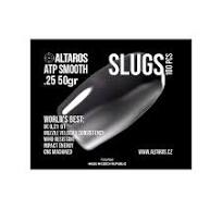 CNC Turned Lead Slugs ATP SMOOTH 6.35mm .25