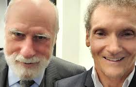 Vint Cerf Recovers from COVID-19