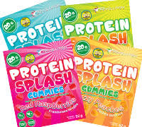 Revolution Nutrition Protein Splash Gummies Gummy Bears Www Supplementscanada Com