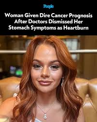 🔗: bit.ly/3T9D2Yr Georgia-Leigh Gardiner, a mom living in the United  Kingdom, is learning to cope with a devastating diagnosis after suffering  months of stomach pains. 📷️: GoFundMe