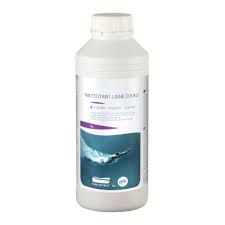 Nettoyant Ligne D Eau 1l Pour Piscine 258884 Exterieur Jardin L Entrepot Du Bricolage