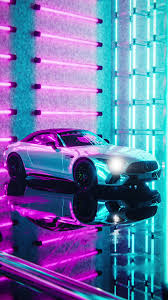 SL 63 in 3D.​ See how a CG model becomes wallpaper-worthy artwork.​ 📸:  @Justin Merced​ #MercedesBenz #AMG #SL