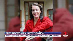 Join facebook to connect with melissa caddick and others you may know. 7news Sydney Missing Sydney Businesswoman Melissa Caddick Accused Of Ripping Off Family And Friends Facebook