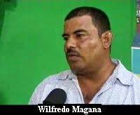 Wilfredo Magana's Instagram, Twitter & Facebook