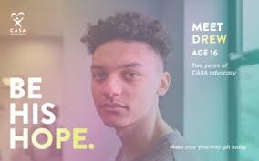 CASA Story: Janelle & Miguel