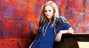 17 year old avril lavigne on one of her first photoshoots back in 2002. Avril Lavigne Launches Her Clothing Line Abbey Dawn Faze