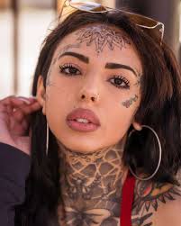 Image result for forehead tattoo