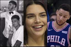Barstool sports on twitter the summer of kyle kuzma. Kendall Jenner Was Cheating On Ben Simmons With Kyle Kuzma Blacksportsonline