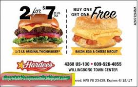 Hardees Coupons Snack Recipes Eat Coupons