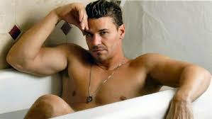 (i guess she's pretty popular.) back in 2010, she leaked messages the bones star sent her that sounded like they were written by a teenage boy. David Boreanaz Leaked Touched By An Angel Nsfw Pink In Our Lives The Gay Lifestyle Platform