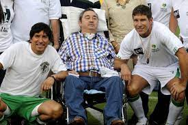 Campeón de América y de la vida: la historia de resurrección de Luis  Fernando Montoya :: Olé - ole.com.ar