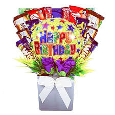 The flowers delivered by our local florists are the finest and freshest flowers and the bouquets are personally prepared and hand created meaning our same day flowers delivered and our next day flower delivery service is unrivalled in quality, our efficiency is something that our customers return to. Happy Birthday Balloon Gift Hamper Uk Gift Happy Birthday Balloon Gift Hamper Ferns N Petals