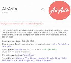You can contact airasia headquarters at: Airasia Customer Service Phone Number Customer Service Phone Number