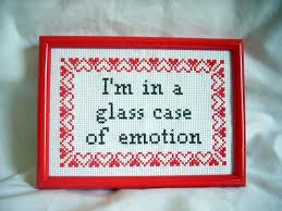 Feeling Stitchy Love Anchorman Quote Cross Stitch Cross Stitch Funny Cross Stitch Cross Stitch Patterns