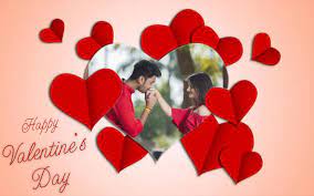 Retail has held steady during the worst of the coronavirus pandemic, while the holiday itself has evolved in its own way to be more inclusive and creative. Happy Valentine S Day Photo Frame 2021 Romantic Pour Android Telechargez L Apk