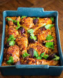 Chicken Chilli Jam Traybake Marion S Kitchen Recipe Chilli Jam Chicken Dinner Recipes Yummy Chicken Recipes